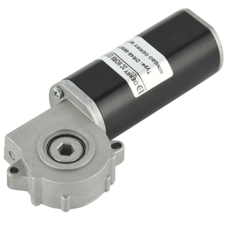 24V DC Worm Gear Motors for lifting table
