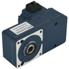Brushless DC Gear Motor with hollow output shaft
